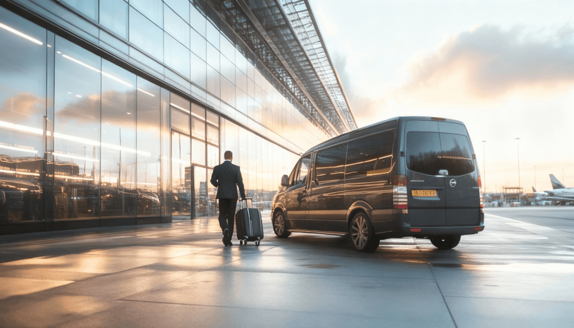 JD Travel Transfer & Ground Services